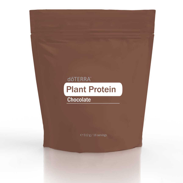 doTERRA Pflanzenprotein (Schoko) 512g