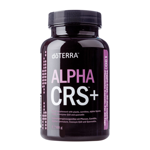 doTERRA Alpha CRS™+ (Zellkomplex) - 120 Kapseln