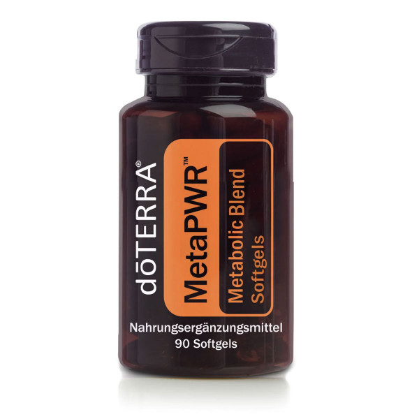 doTERRA MetaPWR Softgels (90 Stk.)