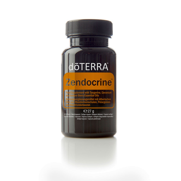 doTERRA Zendocrine Softgels 60 Stück