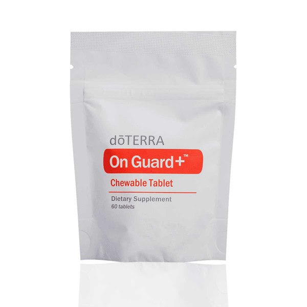 doTERRA On Guard+ Chewable Kautabletten (60 Kautabletten)