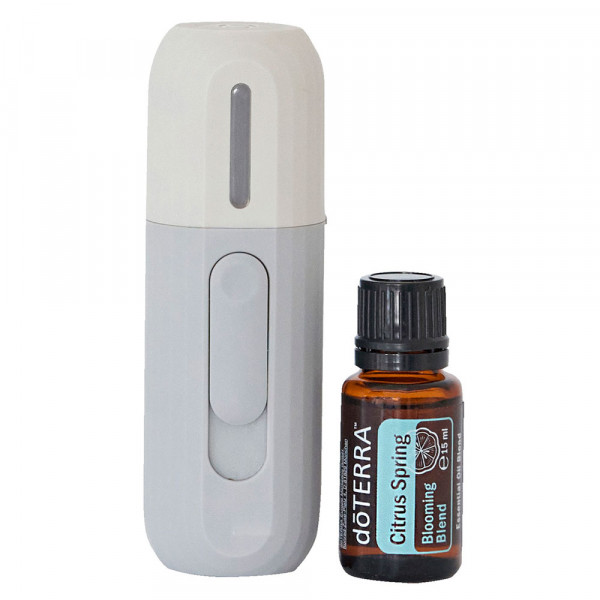 doTERRA Move Diffuser &amp; Citrus Spring 15ml