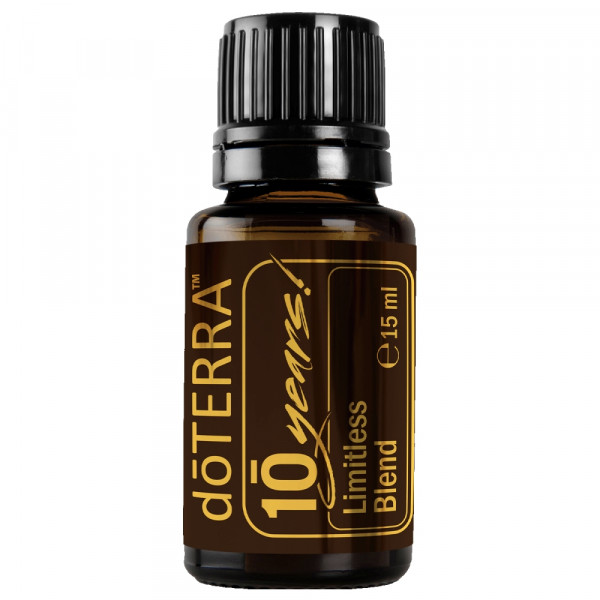 doTERRA 10 years! (Grenzenlose Mischung) 15ml