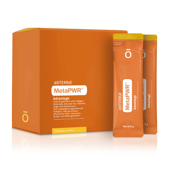 doTERRA MetaPWR Advantage - 30 Sachets