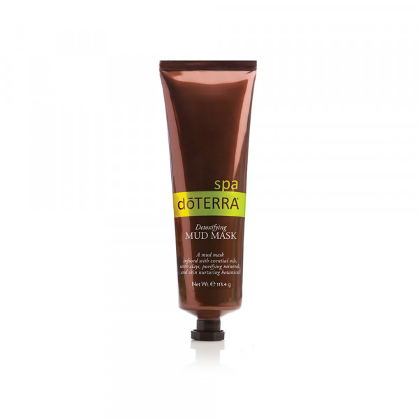 doTERRA Detoxifying Mud Mask (Schlammmaske) - 113,4g