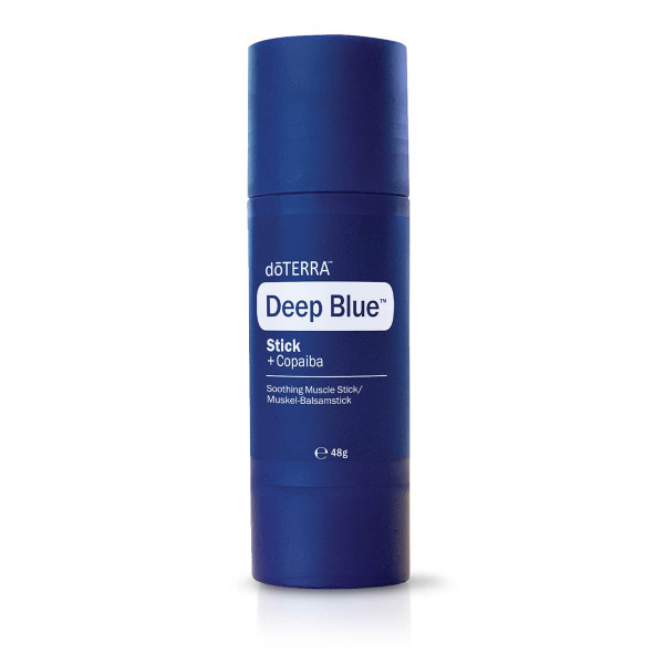 doTERRA Deep Blue Stick mit Copaiba