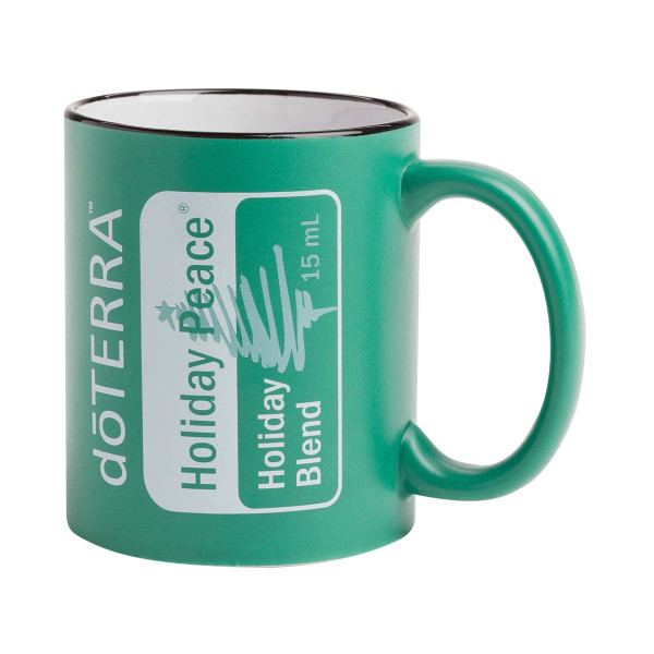 doTERRA Holiday Peace Becher (Tasse)