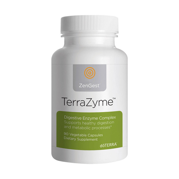 doTERRA ZenGest TerraZyme™ 90 Kapseln