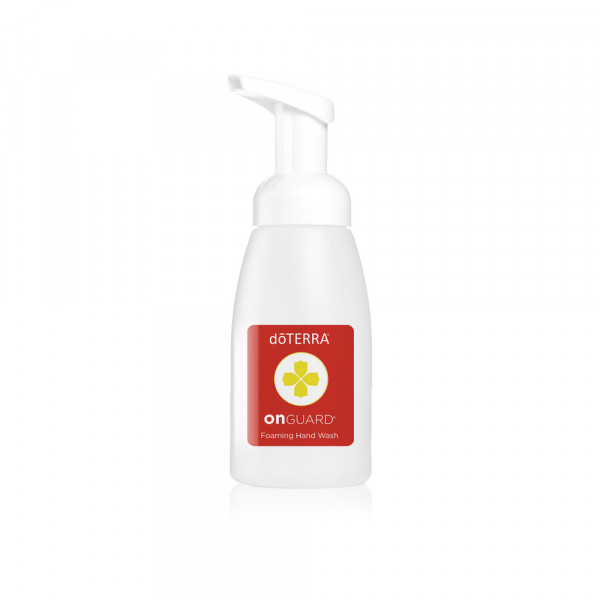 doTERRA OnGuard Foaming Hand Wash Dispenser (Seifenspender)