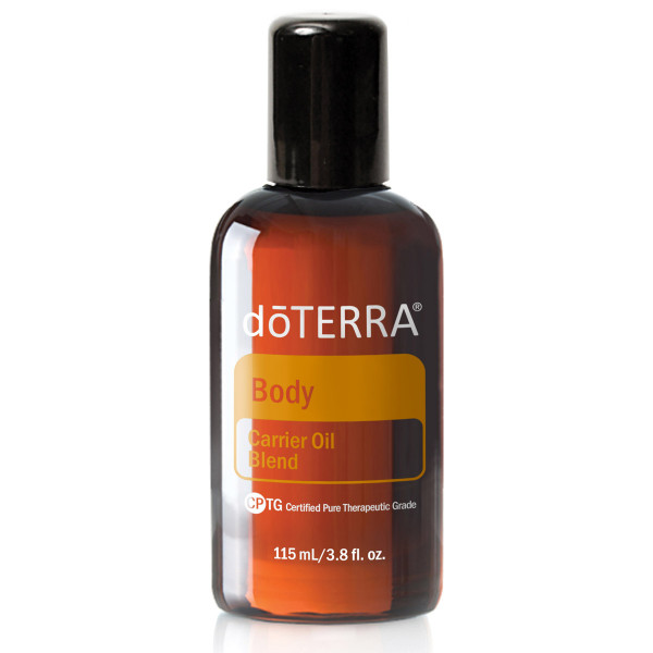 doTERRA Body Oil Carrier Blend (Körperöl-Trägermischung) 115ml