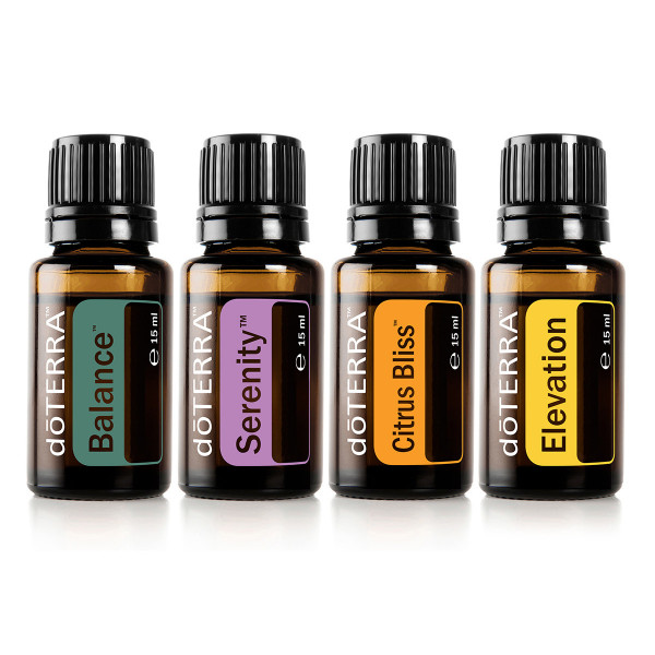 doTERRA Mood-Management-Kit 4x15ml