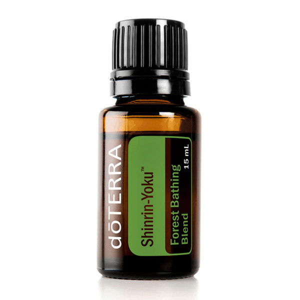 doTERRA Shinrin-Yoku (Waldbaden-Mischung) 15ml