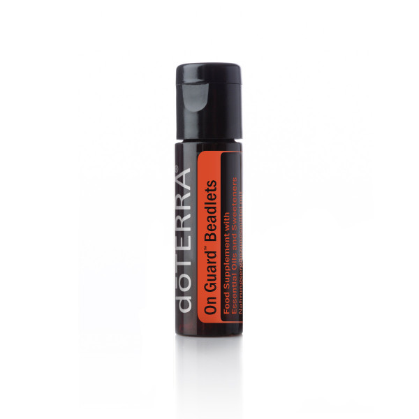 doTERRA OnGuard Beadlets (Abwehrmischung Kügelchen) 125 Stk.