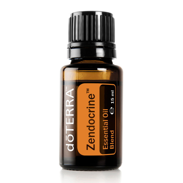 doTERRA Zendocrine (Mischung für den Neubeginn) 15ml