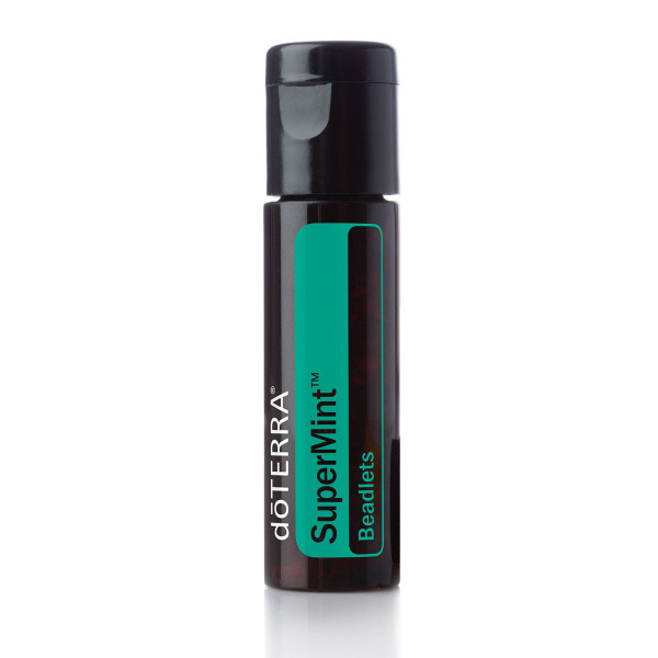 doTERRA SuperMint Beadlets - 125 Stk.