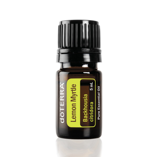 doTERRA Lemon Myrtle (Zitronenmyrte) 5ml