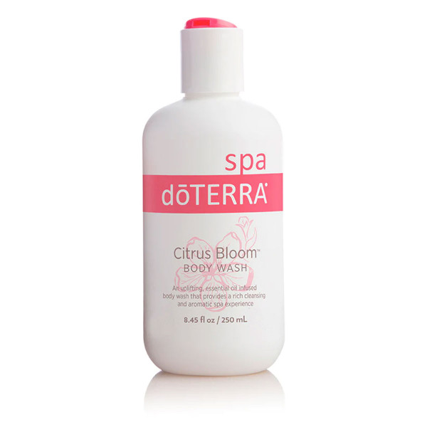 doTERRA Citrus Bloom Body Wash (Duschgel) - 250ml