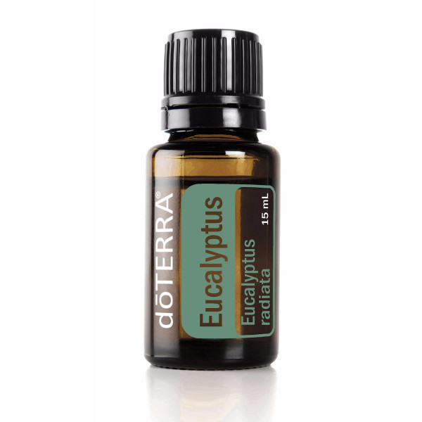 doTERRA Eukalyptus (Eucalyptus) 15ml