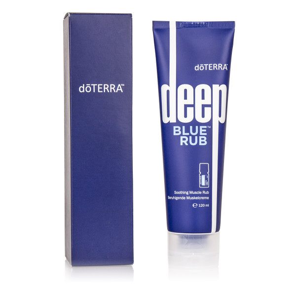 doTERRA Deep Blue Rub