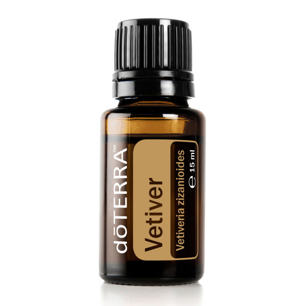 doTERRA Vetiver 15ml