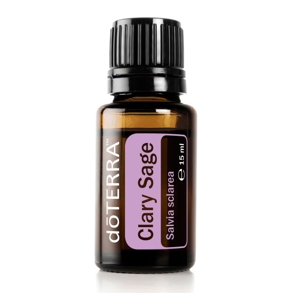 doTERRA Muskatellersalbei (Clary Sage) 15ml