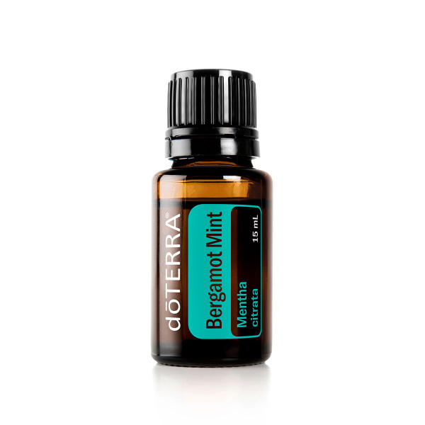 doTERRA Bergamot Mint (Bergamotte-Minze) 15ml