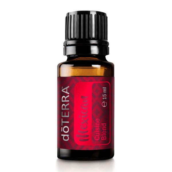 doTERRA Mexican (Mexikanische Küchengewürz-Mischung) - 15ml