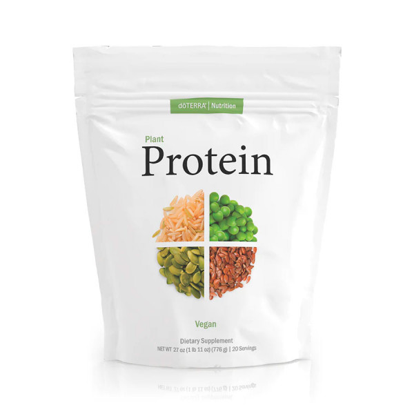 doTERRA Pflanzliches Protein (Vegan) 776g