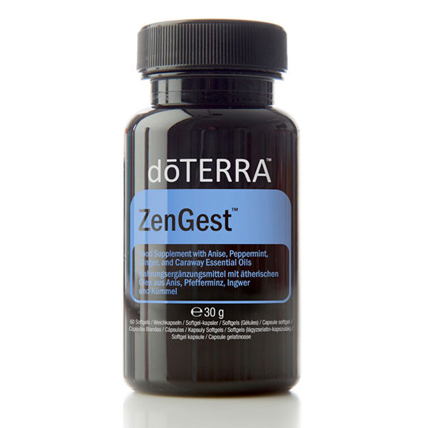 doTERRA ZenGest Softgels