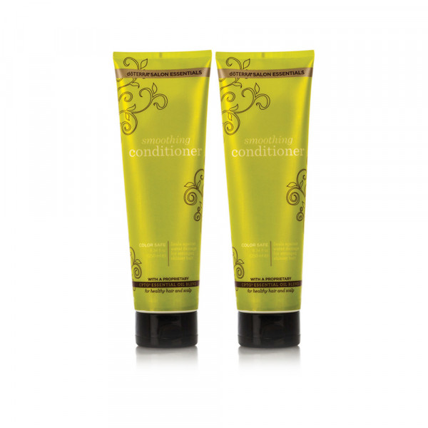 doTERRA Smoothing Conditioner Kit (Haarspülung-Set) - 2x 250ml
