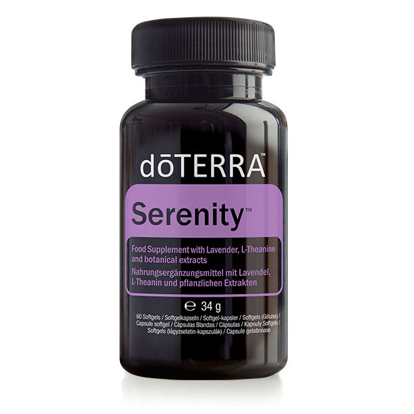 doTERRA Serenity Softgels