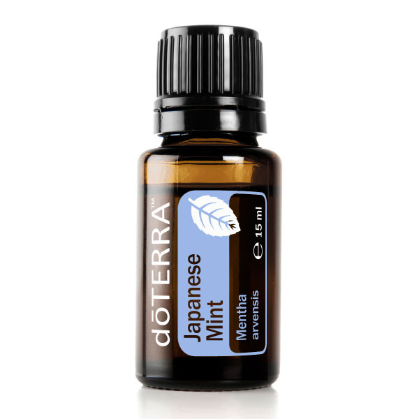 doTERRA Japanische Minze (Japanese Mint) 15ml