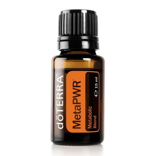 doTERRA MetaPWR | Stoffwechsel-Mischung | 15ml