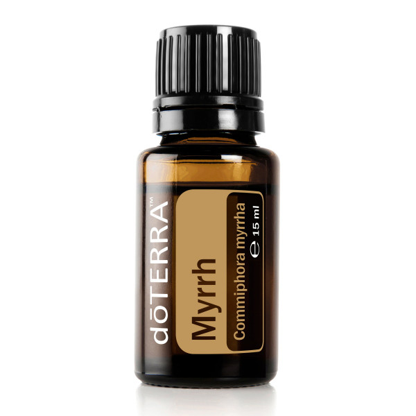 doTERRA Myrrhe (Myrrh) 15ml