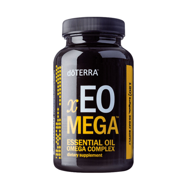 doTERRA xEO Mega™ Omegakomplex - 120 Kapseln