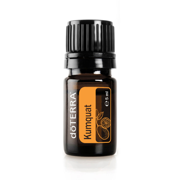 doTERRA Kumquat (Zwergorange) 5ml