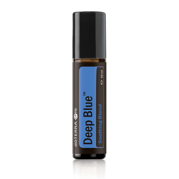 doTERRA Deep Blue (Lindernde Mischung Roll-On) 10ml