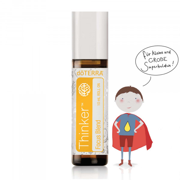 doTERRA Thinker