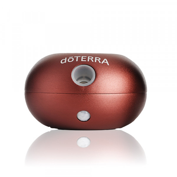 doTERRA Bubble Diffuser Ruby (rot)
