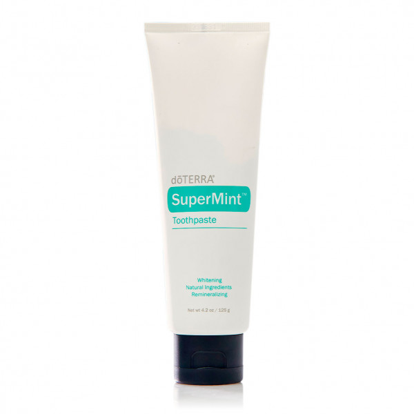 doTERRA SuperMint Zahnpasta (Zahncreme) - 125g