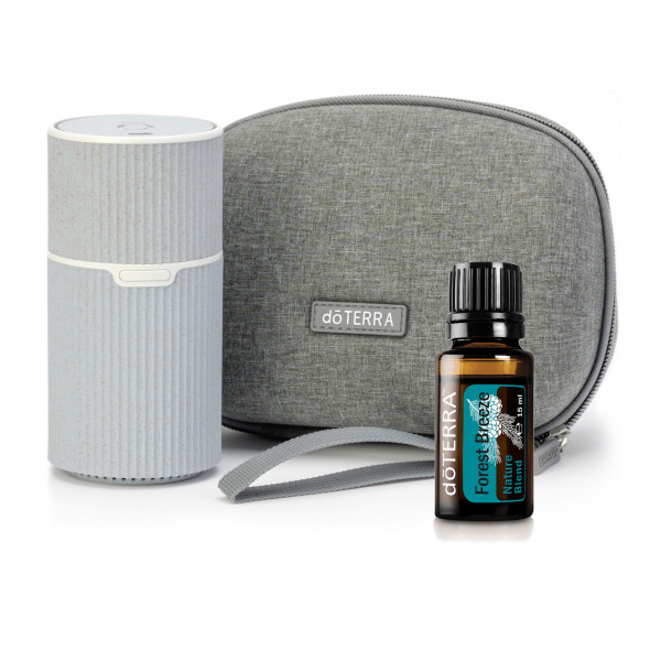 dōTERRA Forest Breeze &amp; Pilot Diffuser (Set)