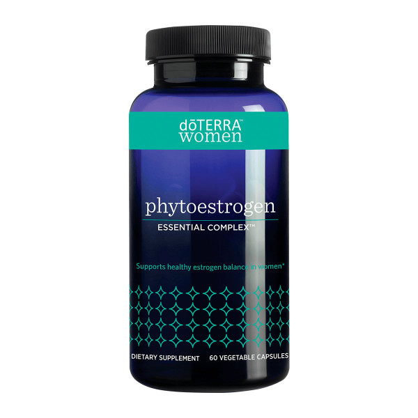 doTERRA Phytoöstrogen-Aromakomplex (Frauen) 60 Kapseln