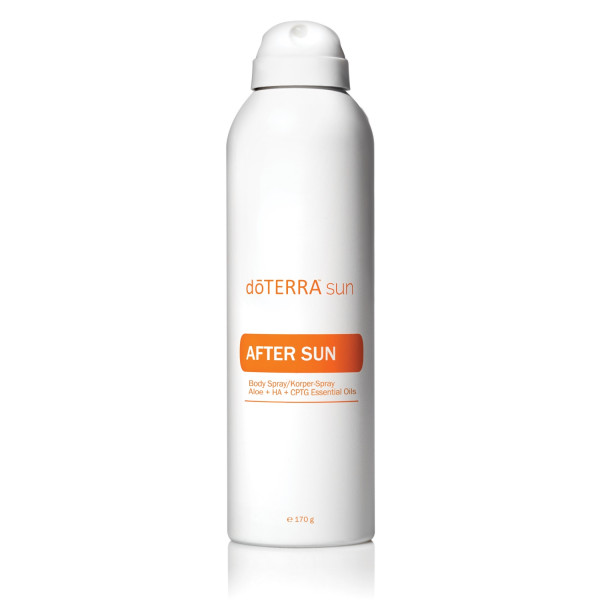 doTERRA Sun After-Sun-Körperspray