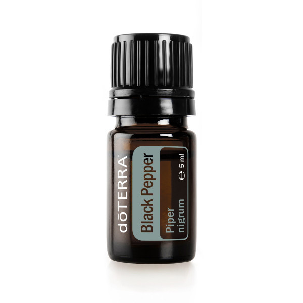 doTERRA Schwarzer Pfeffer (Black Pepper) 5ml