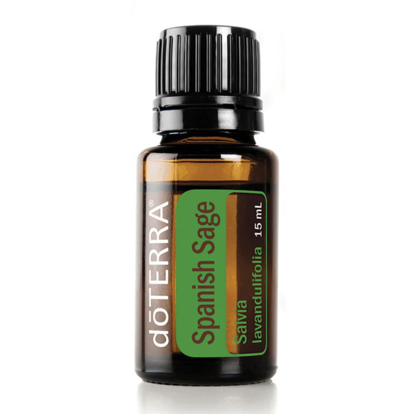 doTERRA Spanischer Salbei (Spanish Sage) 15ml