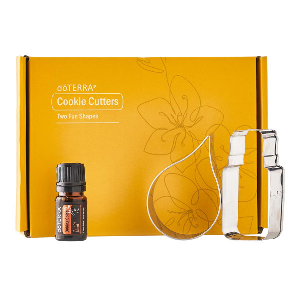 doTERRA Weihnachtliches Backset (Holiday Baking Set) - 3-teilig