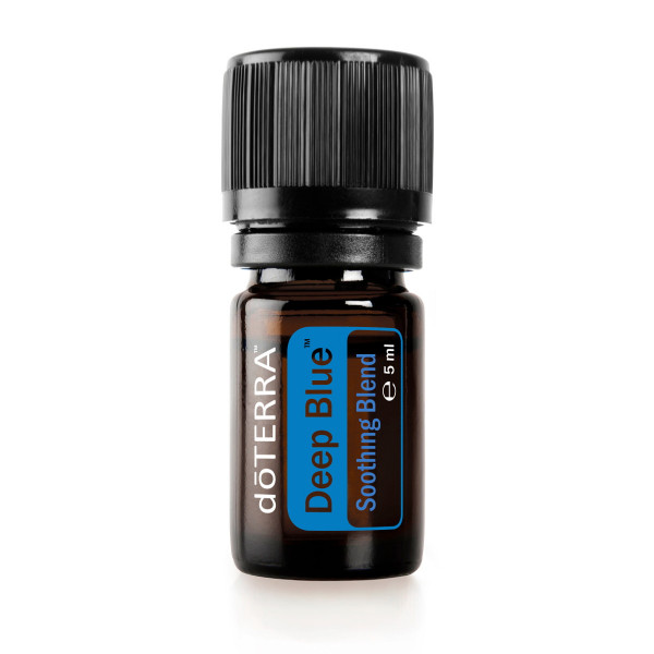 doTERRA Deep Blue (Lindernde Mischung) 5ml