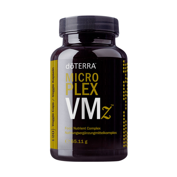 doTERRA Microplex VMz™ (Nährstoffkomplex) - 120 Kapseln