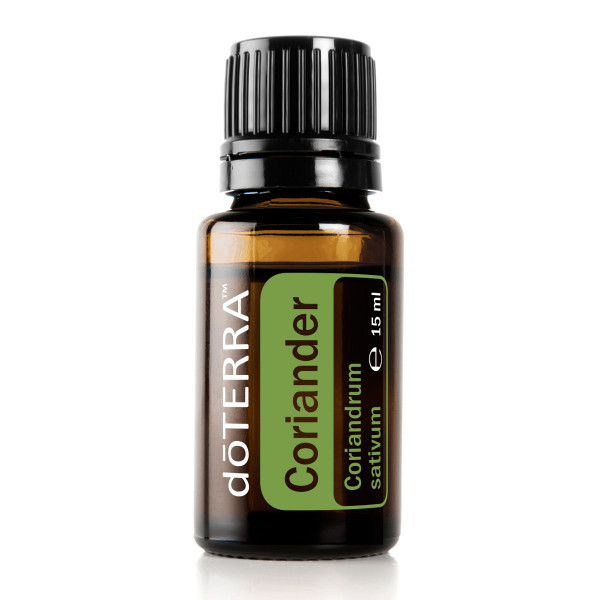 doTERRA Koriander (Coriander) 15ml