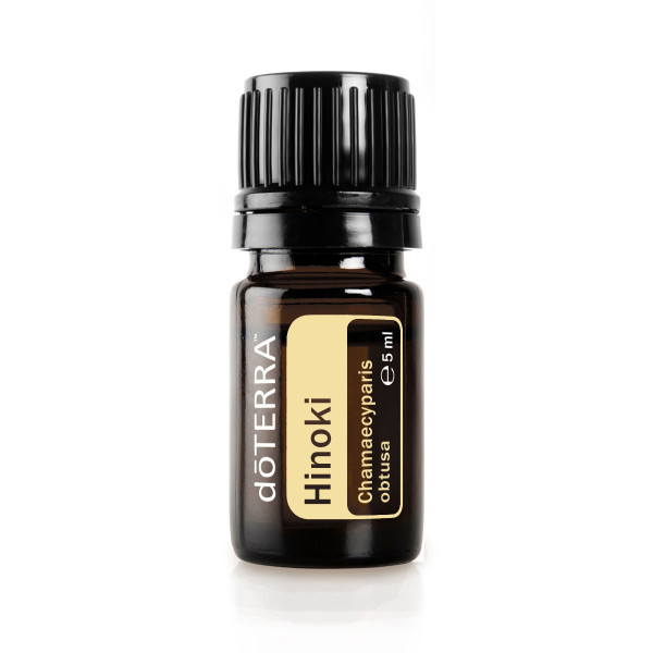 doTERRA Hinoki (jap. Hinoki-Baum) 5ml